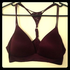 Aerie Sunnie Wireless Bra